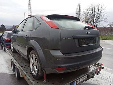 FORD FOCUS MK 2 2006. GOD. - KOMPLETAN AUTO U DELOVIMA | Focus mk2