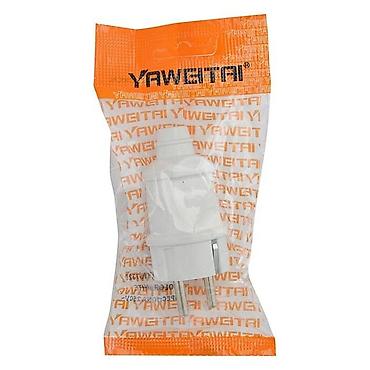 Digər elektrik malları: Xırdavat elektrik malları Lampa patronları Vilkalar İzolyatorlar — 11