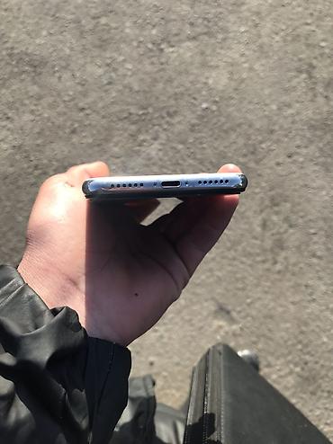 Apple iPhone: IPhone X, Б/у, 64 ГБ, Белый, Чехол, Кабель, Защитное стекло, 100 % — 14