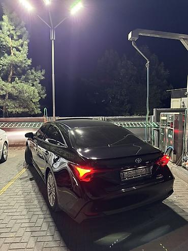такта авалон: Toyota Avalon: 2019 г., 2.5 л, Вариатор, Гибрид, Седан — 7