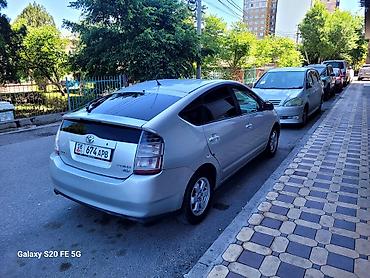 prius 1 5: Toyota Prius: 2004 г., 1.5 л, Автомат, Гибрид, Хэтчбэк — 8