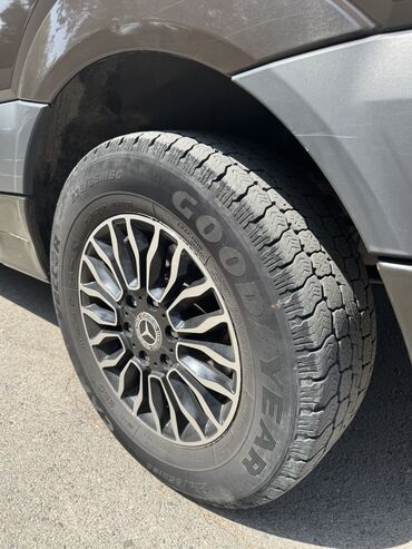 Mercedes-Benz: Mercedes-Benz Спринтер: 2017 г., 2.2 л, Механика, Дизель, Бус — 10