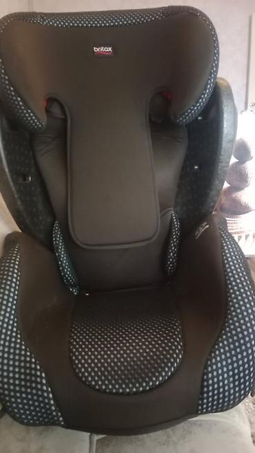 Avtokreslolar: Britax uşaq avtomobil oturacağı - Model: Britax yüksək arxalı booster — 4
