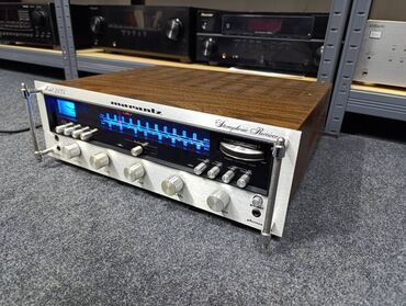 Pojačala i prijemnici: Marantz 2235 stereo restauriran! ! Stereophonic Receiver kompletno — 5