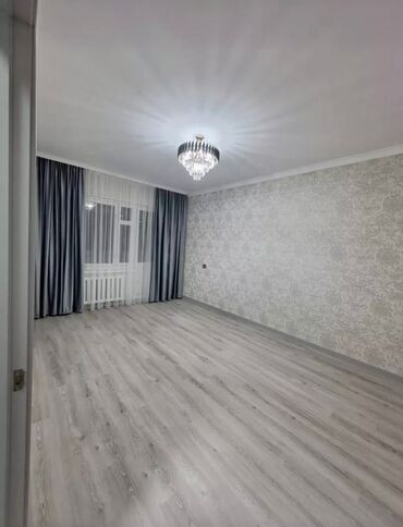 1 комната, 35 м², 106 серия, 8 этаж, Евроремонт