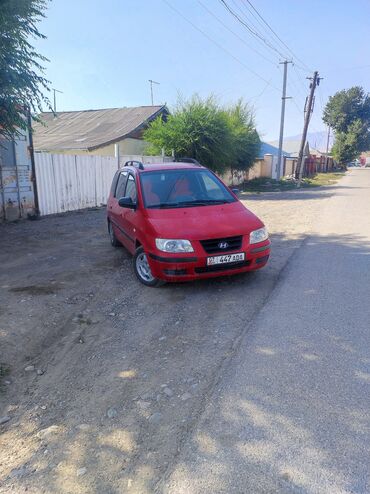 датчик холостого хода гольф 2 1.6 бензин: Hyundai Matrix: 2005 г., 1.6 л, Механика, Бензин, Универсал