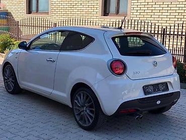 multimedijalni plejer za auto: ALFA ROMEO MITO 1.4 TB QV KOZA / NAV 2011. GODIŠTE | Auto uvezen iz — 6