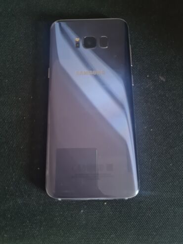 дисплей для самсунг а50: Samsung Galaxy S8 Plus, Колдонулган, 64 ГБ, түсү - Көгүлтүр, 1 SIM, 2 SIM