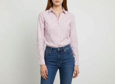 reserved koszula swiateczna: Sinsay, Women`s shirt, size 2XS