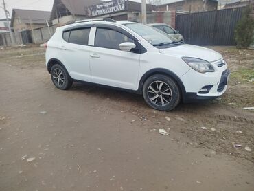 LIFAN: LIFAN X50: 2016 г., Газ, Кроссовер — 5