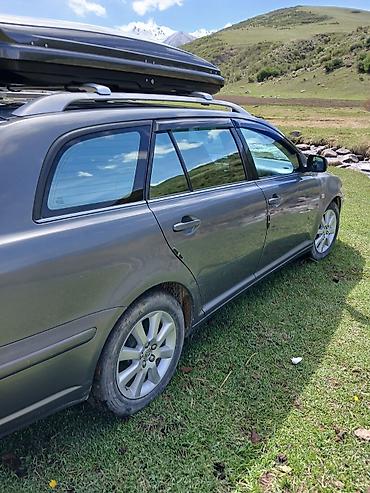 jac 9: Toyota Avensis: 2006 г., 1.8 л, Бензин, Универсал — 4
