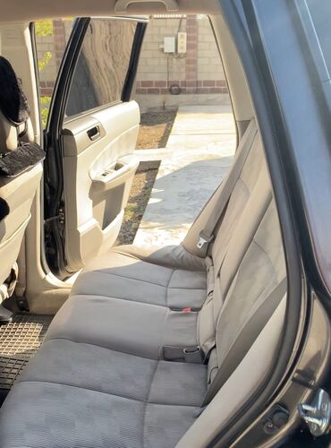 Subaru: Subaru Forester: 2009 г., 2.5 л, Механика, Бензин, Внедорожник — 8