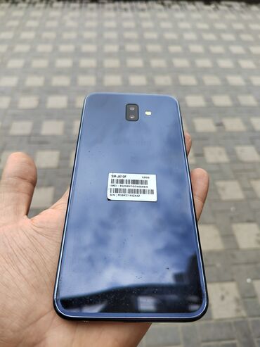 samsung s7262: Samsung Galaxy J6 Plus, 32 ГБ
