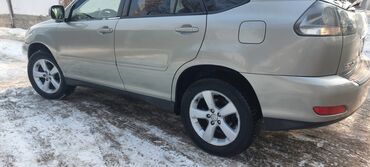 продаю лексуз: Lexus RX: 2003 г., 3.3 л, Автомат, Бензин, Седан