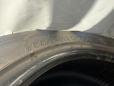 255: Летние шины Goodride 255/50 R20 109V (XL) - Комплект из 4 шин разных — 4