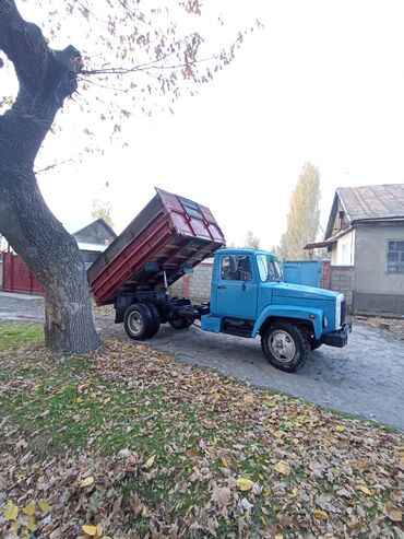 Грузовики: Грузовик, ГАЗ, Стандарт, 7 т, Б/у