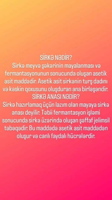 Souslar və ədviyyatlar: 🍎Hələ qədim zamanlardan xalq təbabətində geniş istifadə olunan alma — 15