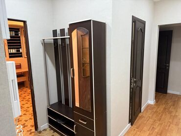 квартира ош на ноч: 2 комнаты, 67 м², Элитка, 7 этаж, Евроремонт