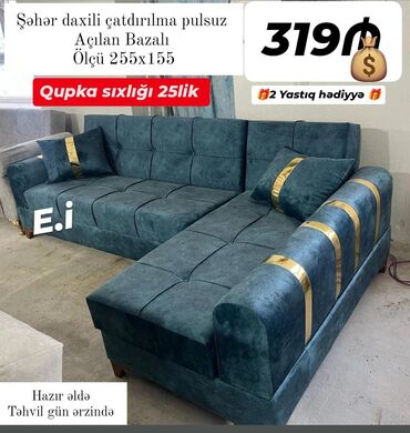 Stullar: Künc divan, Yeni