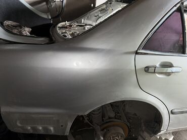 кузов машина: Крыло Заднее правое Toyota, 2000 г., Б/у, Оригинал
