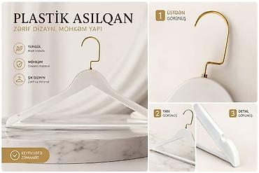 Оборудование для магазинов: Asılqanlar — topdan və pərakəndə satış! 🛍️ 📌 Qiymət 1 ədəd üçün qeyd — 1