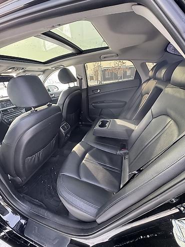 Kia: Kia K5: 2017 г., 2 л, Автомат, Газ, Седан — 9