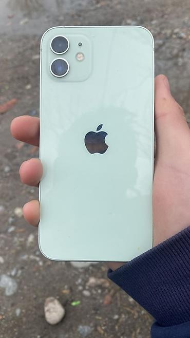 Apple iPhone: IPhone 12, Б/у, 128 ГБ, Зеленый, 85 % — 1