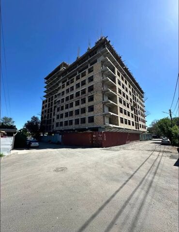 куплю квартиру парк фучика: 2 комнаты, 53 м², Элитка, 2 этаж, ПСО (под самоотделку)