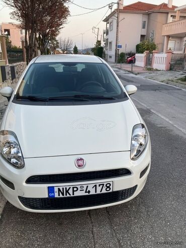 Used Cars: Fiat Grande Punto : 1.2 l | 2013 year | 75000 km. Hatchback