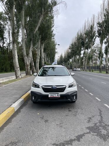 машина дёшево: Subaru Outback: 2020 г., 2.5 л, Автомат, Бензин