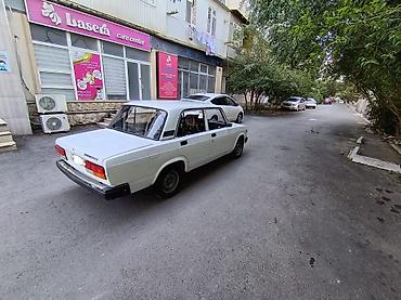 VAZ (LADA): VAZ (LADA) 2107: 1.5 l | 2009 il Sedan — 7