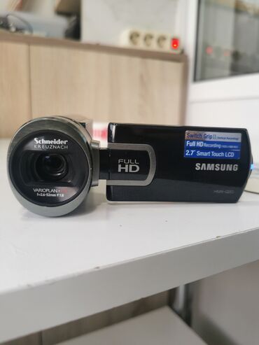 фотоаппарат самсунг s860: Samsung HMX-Q20 əla vəzyətdədi problemsizdi aksesuarlarıda var