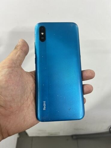 мониторы aoc: Redmi, Redmi 9A, түсү - Көк