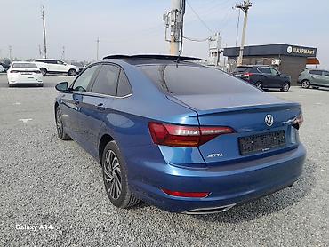 v klass: Volkswagen Jetta: 2020 г., 1.4 л, Автомат, Бензин, Седан — 2