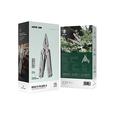 multi tool: Kateqoriya: Ev üçün elektronika Brend: Green Lion Model: Multi-Plier — 1