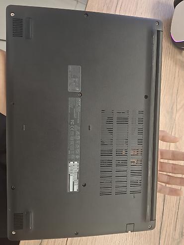 Ноутбуки Acer: Acer Aspire – ноутбук с полноразмерной клавиатурой и цифровым блоком — 4
