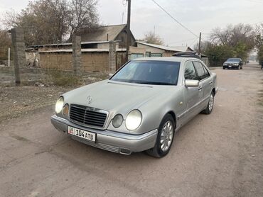 купить машину matiz: Mercedes-Benz E-Class: 1995 г., 3.2 л, Автомат, Бензин, Седан