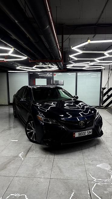Lexus: Сдаю Toyota Camry, Посуточно, Без водителя, | Залог, Предоплата, Водительские права — 2