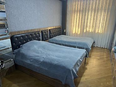 usaq yataq destleri: Oğlan və qız üçün, İşlənmiş, 2 təknəfərlik çarpayı, Dolab — 2