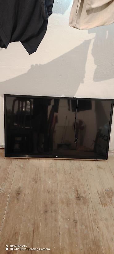 lg 109: Marka LG Model 47lM580T Qonaq otağında olduğu üçün az işlənib 109 — 1