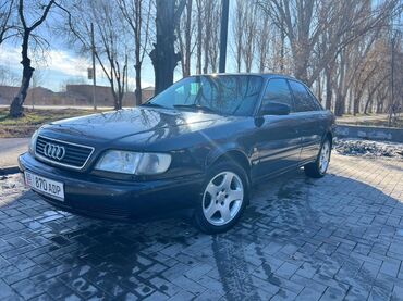 Audi: Audi A6: 1996 г., 2.6 л, Механика, Бензин, Седан — 6