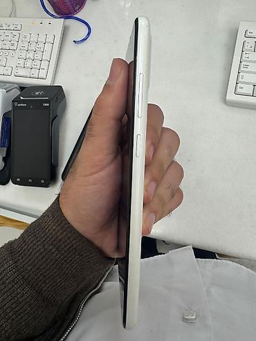 samsung note 11: Samsung Galaxy A11, 32 GB, rəng - Ağ, İki sim kartlı — 2