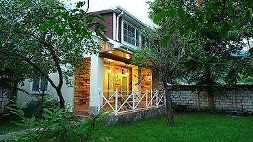 şuvəlan bağ evləri: 🌿 Qəbələdə Günlük Kirayə Bağ Evi Dm yazin Size melumat verilecek — 1