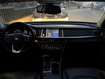 Kia: Kia Optima: 2019 г., 2 л, Автомат, Газ, Седан — 5