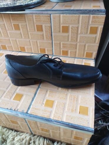мужские ботинки: Туфли офицерские Россия