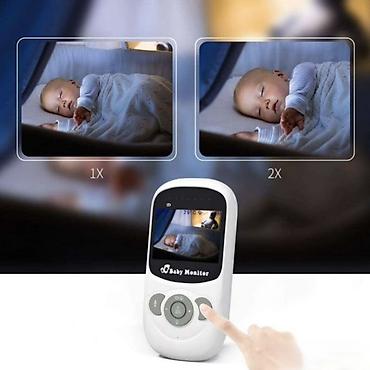 Видеоняни: Видеоняня Baby Monitor (камера + родительский блок) - Экран — 3