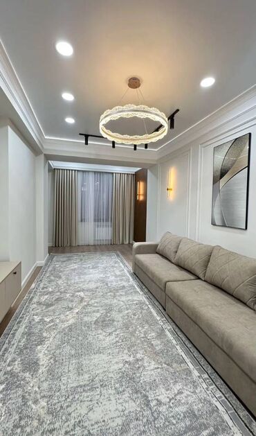 Продажа квартир: 2 комнаты, 58 м², Элитка, 4 этаж, Дизайнерский ремонт