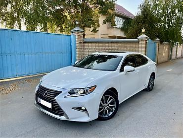 Lexus: Lexus ES: 2016 г., 2.5 л, Автомат, Гибрид, Седан — 2
