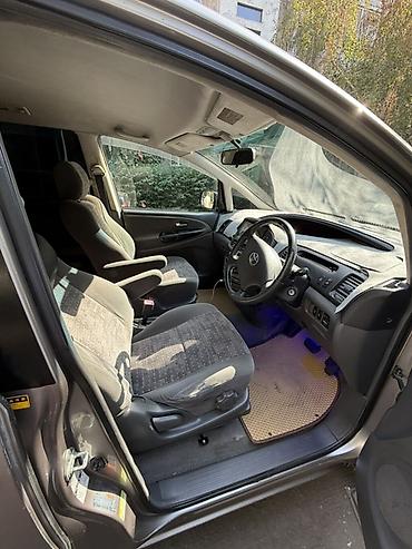 естима 2003: Toyota Estima: 2005 г., 2.4 л, Автомат, Бензин, Минивэн — 9
