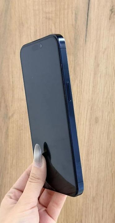 android tv box 9: IPhone 15 Pro Max, 256 GB, Mavi, Face ID — 2